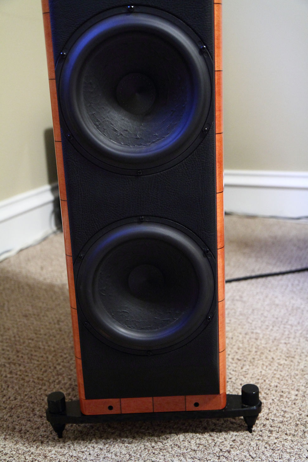 Thumbnail: Sonus Faber Amati Homage