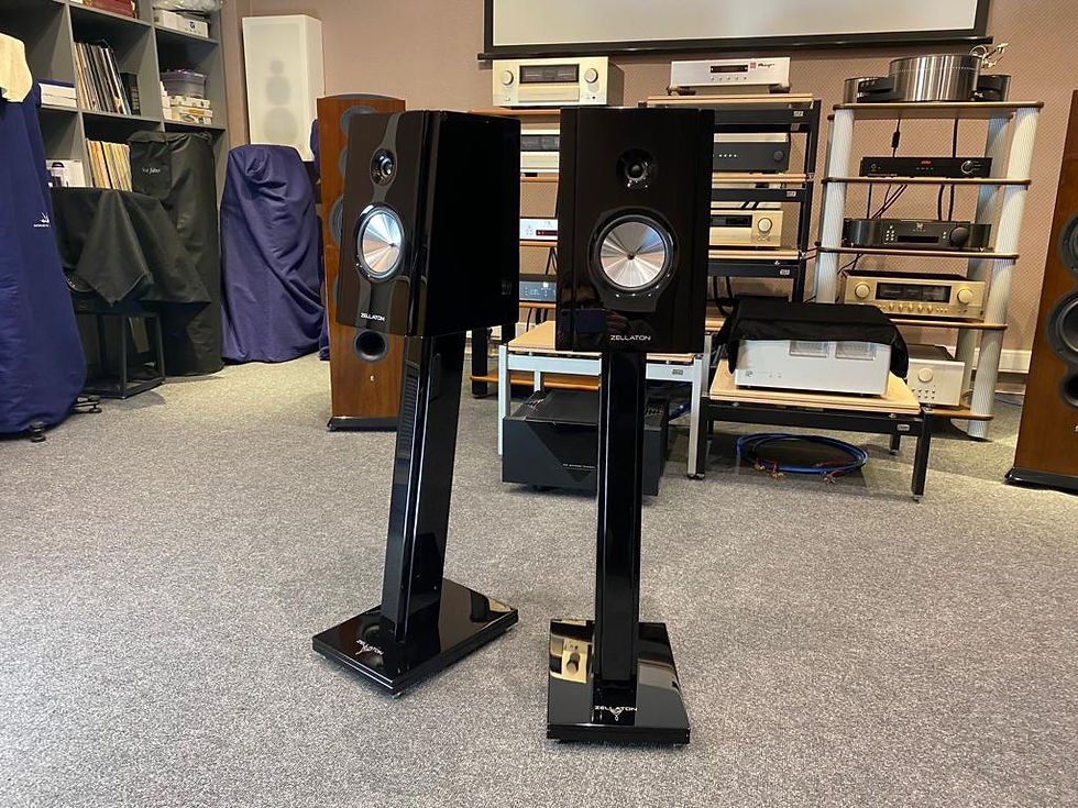 Thumbnail: Zellaton LEGACY Monitors