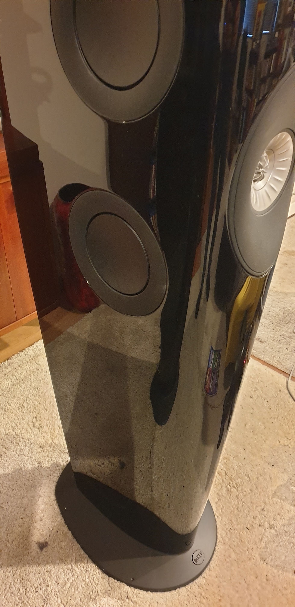 Thumbnail: Kef Blade TWO