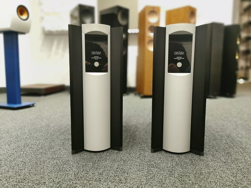 Thumbnail: Mark Levinson No53