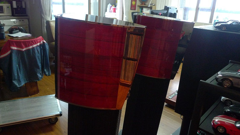 Thumbnail: Sonus Faber Guarneri Evolution