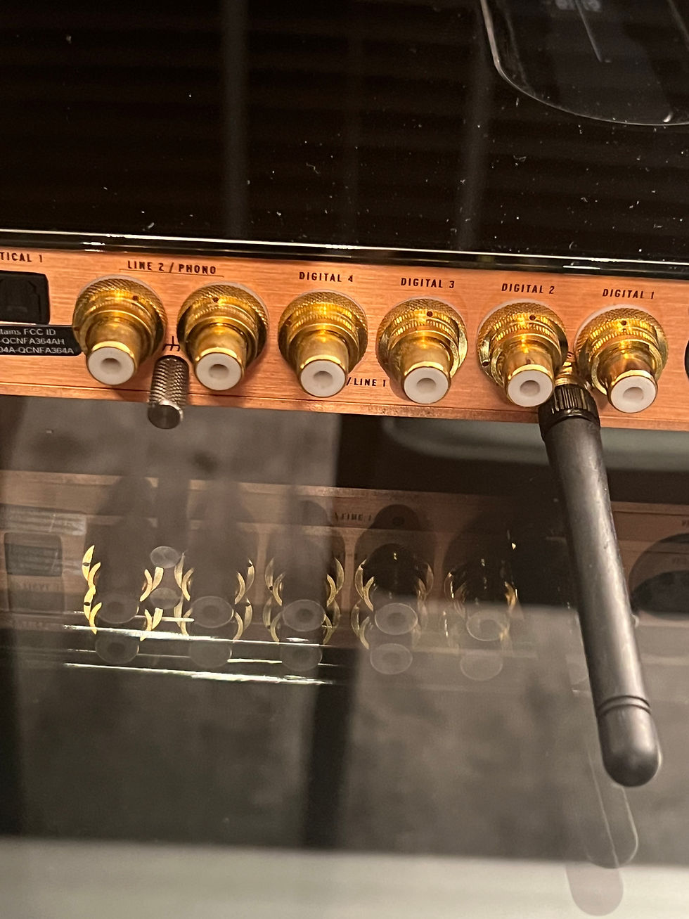 Thumbnail: Devialet Expert 1000 PRO Dual with Core Infinity