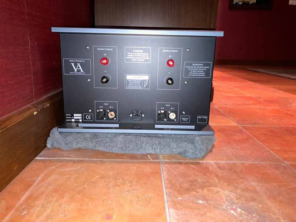 Thumbnail: VITUS AUDIO SS-101 MKII