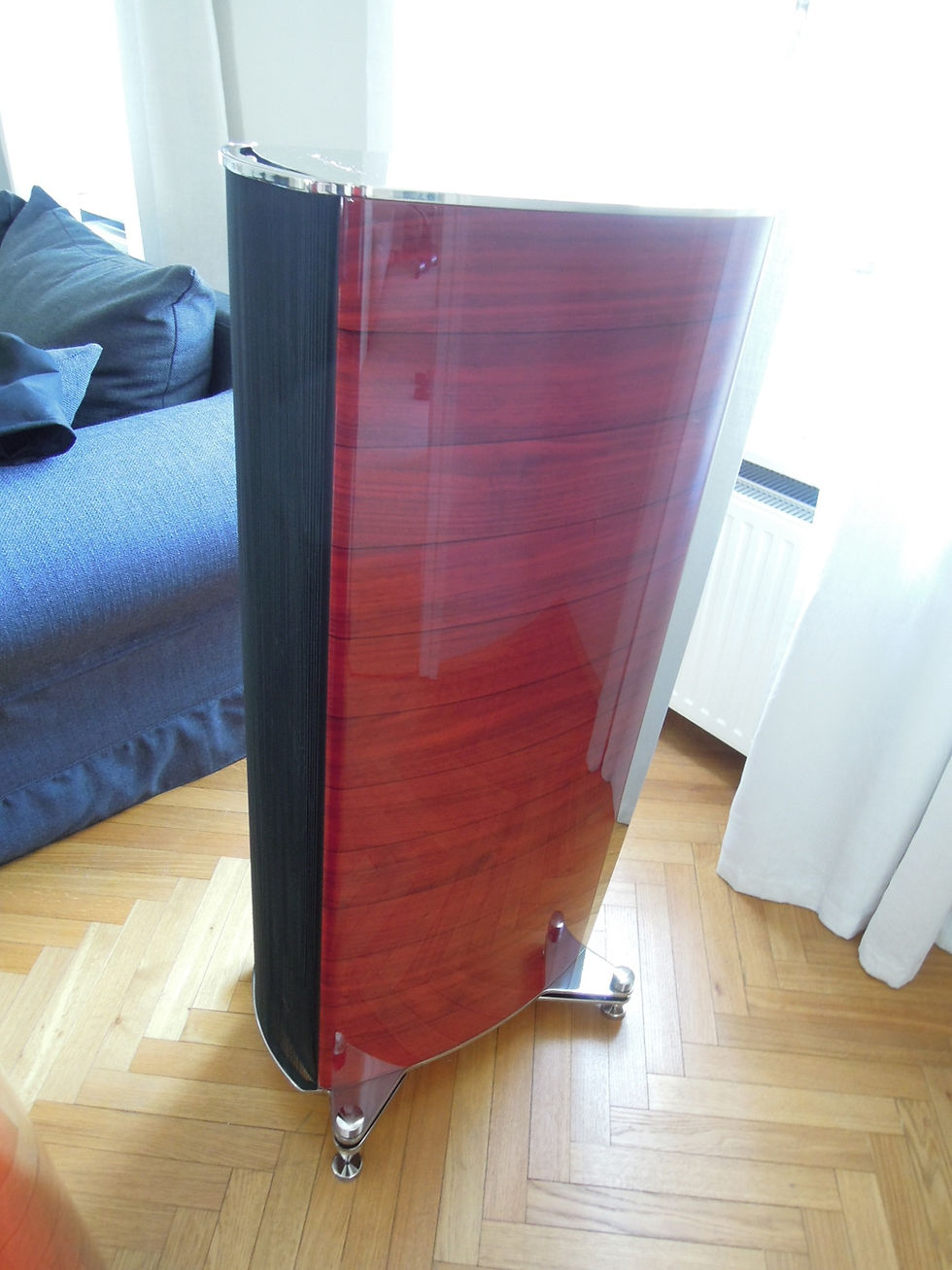 Thumbnail: Sonus Faber Amati Futura