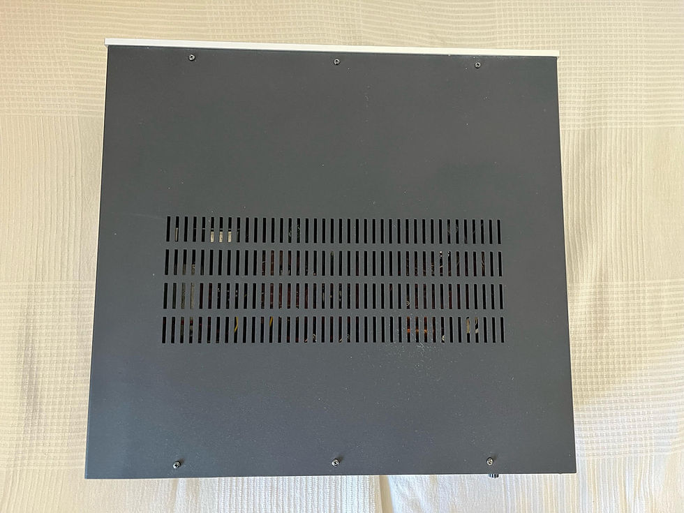 Thumbnail: Audio Note M8 Preamplifier