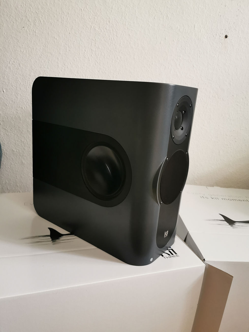 Thumbnail: Kii Audio Kii Three