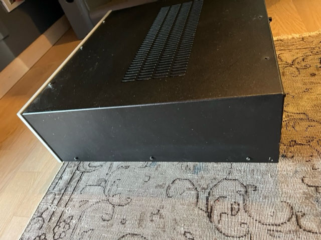 Thumbnail: Audio Note M6 Preamplifier
