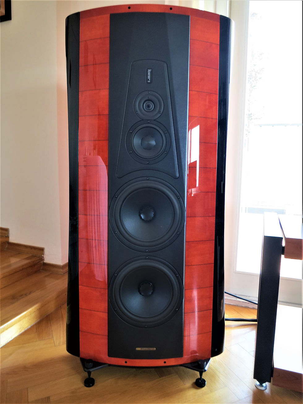 Thumbnail: Sonus Faber Stradivari 35th Anniversary Edition