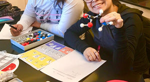 Quick Tip 1: Teaching Biochemistry with MolyMod Kits and 3D Molecular Design Kits