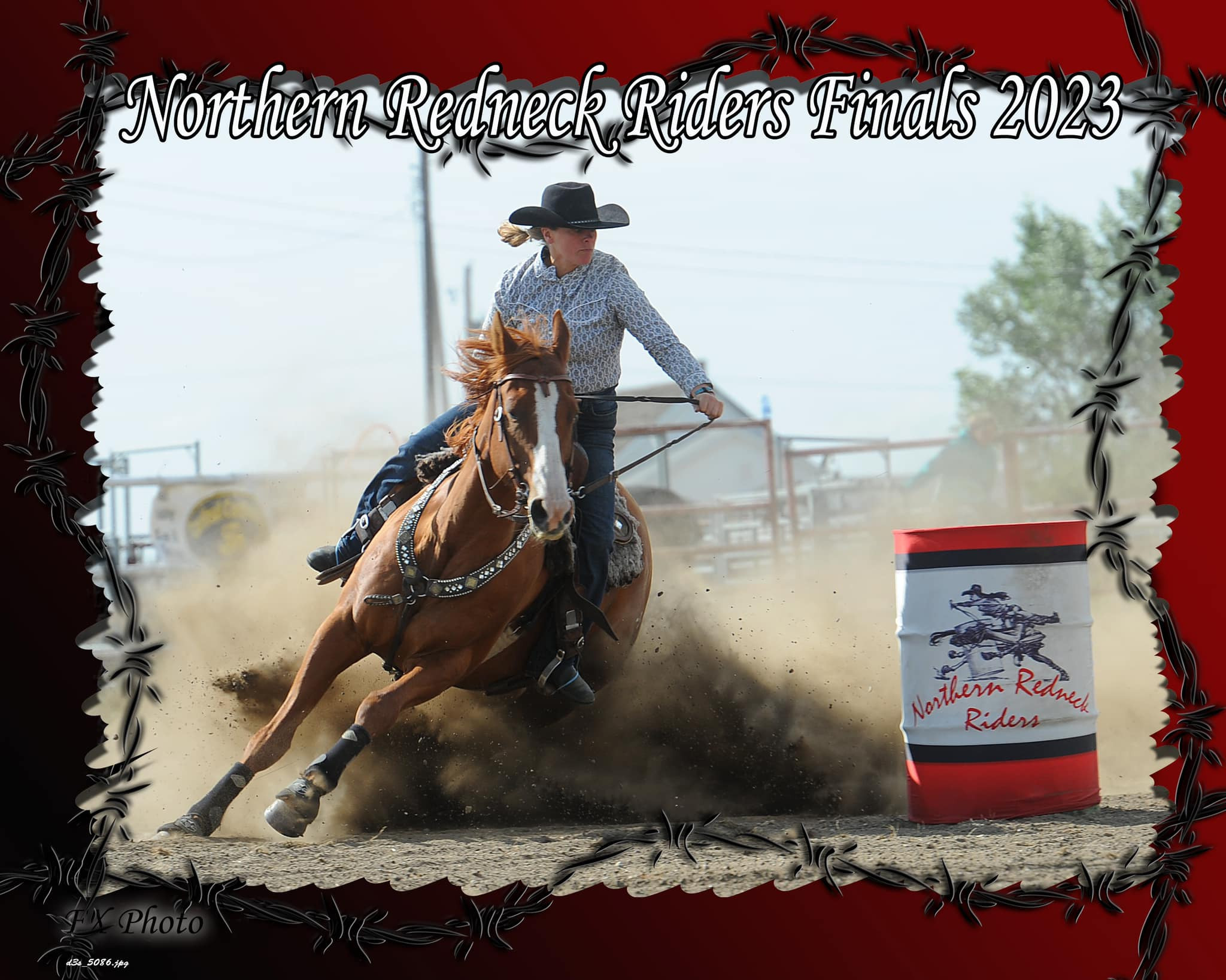 Northern Redneck Riders Finals | Fairview Agricultura