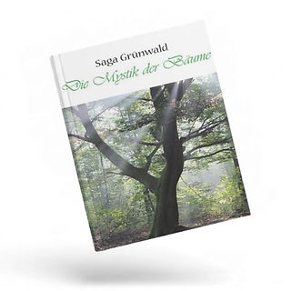 Mystik der Bäume Buch Saga Grünwald