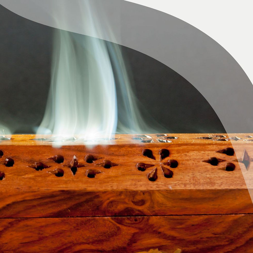 Räuchern & Rituale der Rauhnächte – Pflanzenweisheit für den Neubeginn