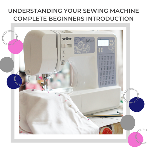 2 Hour How To Use Your Sewing Machine Makeit Happen