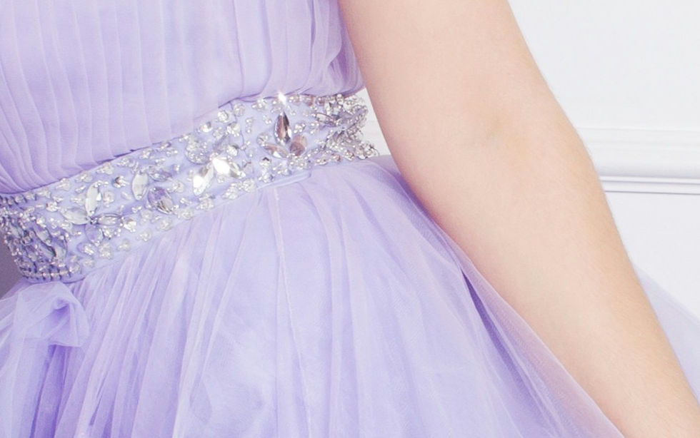 Prom Dress Alterations Makeit Happen