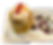 Tempura ice cream