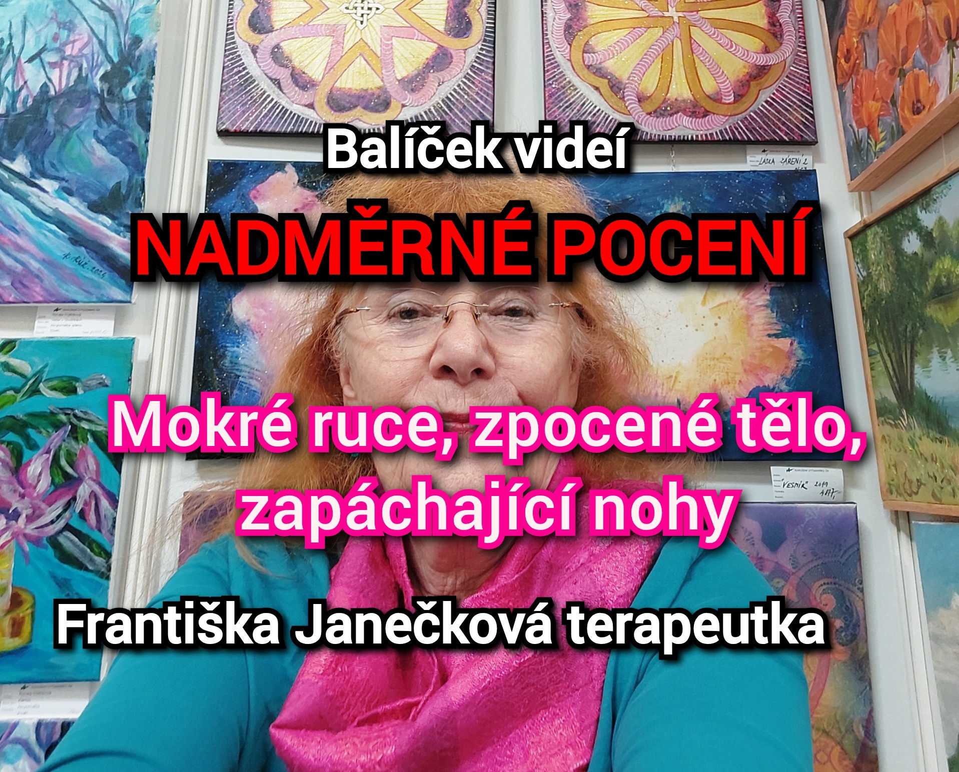 Balíček videí: NADMĚRNÉ POCENÍ