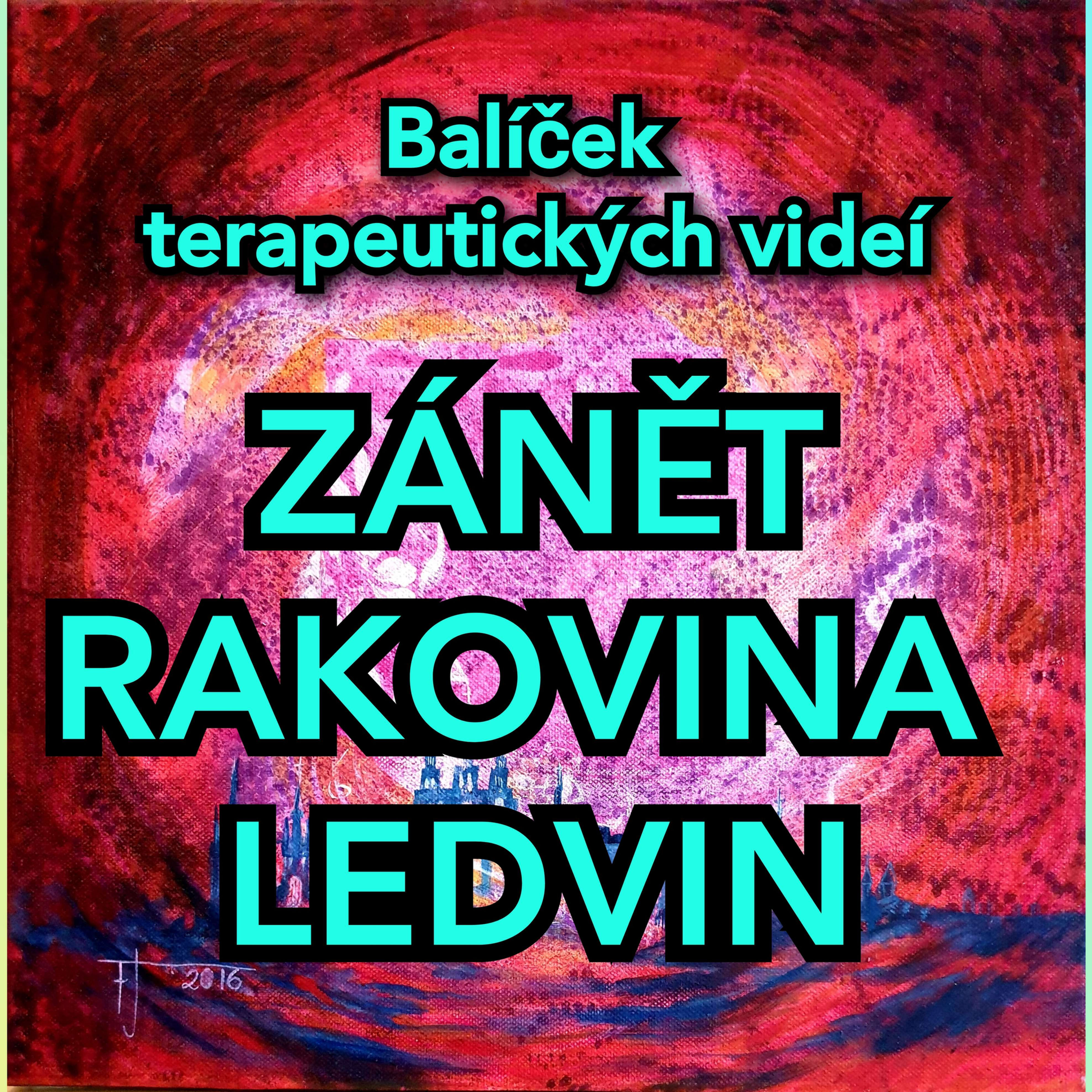 Balíček videí : ZÁNĚTY A RAKOVINA LEDVIN