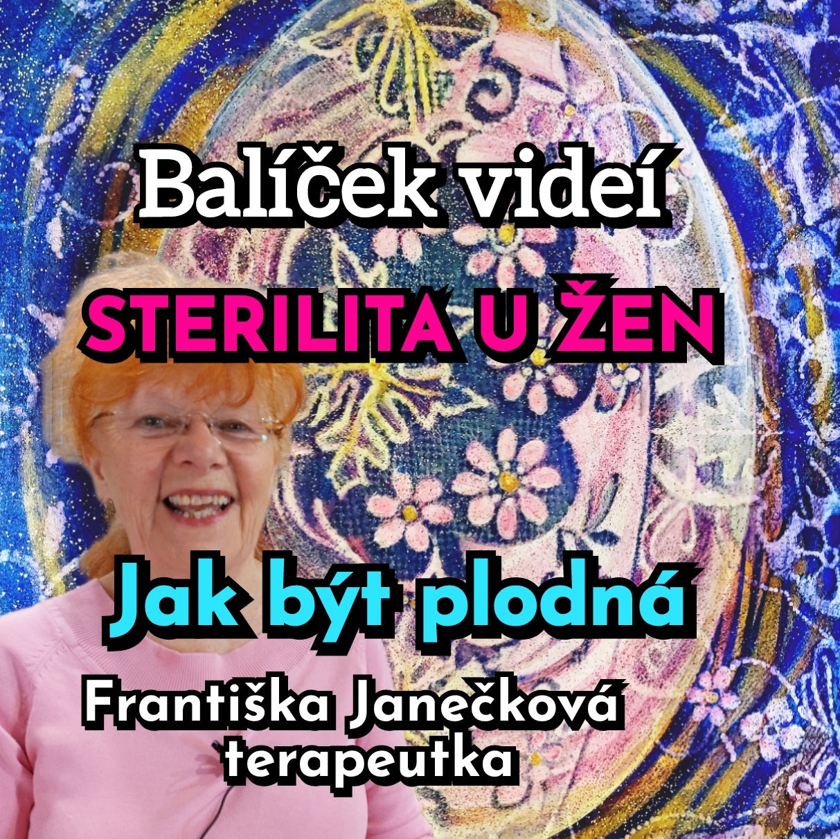 Balíček videí: Sterilita u žen