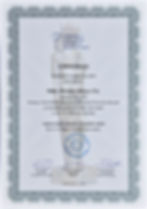 Certifikace za vytvarne umeni