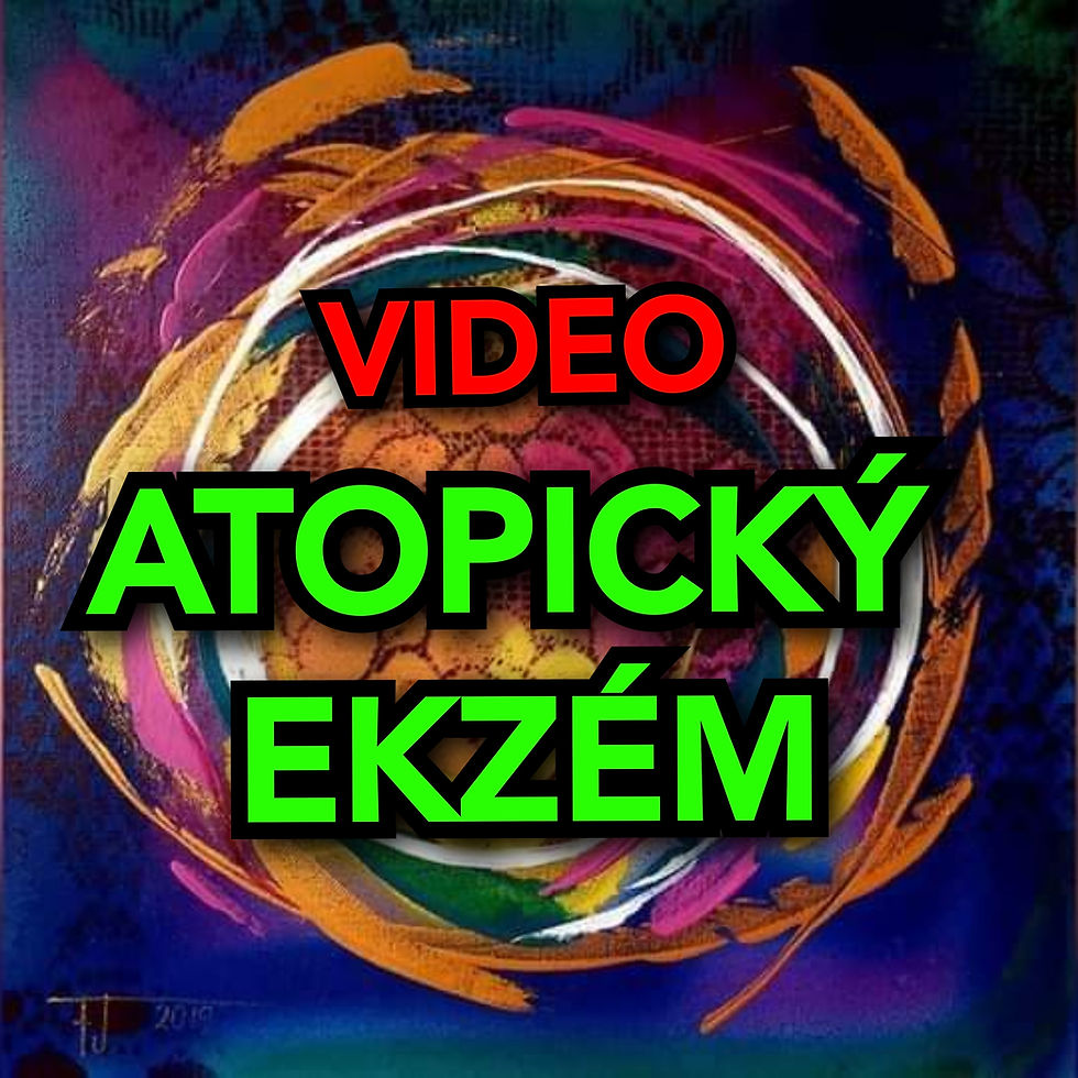 Video: Atopický Ekzém z hlediska psychosomatického