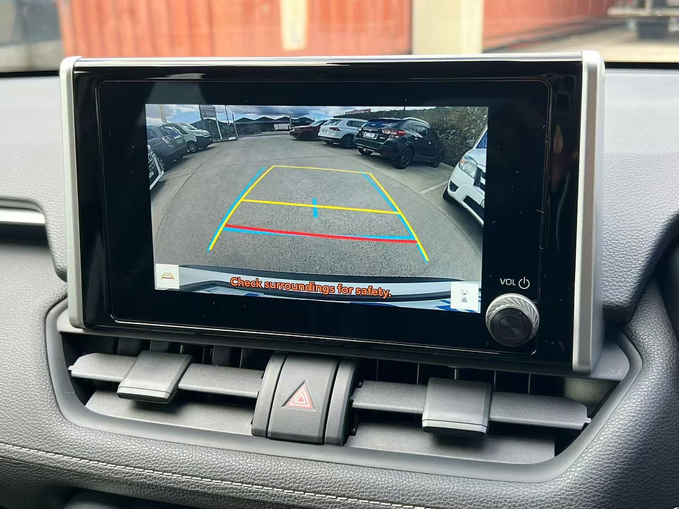 Thumbnail: 2025 Toyota Rav4 GX AWD Station Wagon