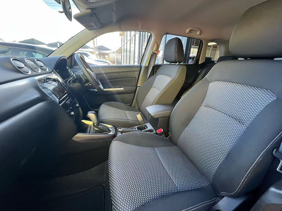 Thumbnail: 2023 Suzuki Vitara Shadow Station Wagon