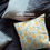Thumbnail: 100% Cotton Oxford Canvas Pillowcase Cushion Cover The Little Lemon