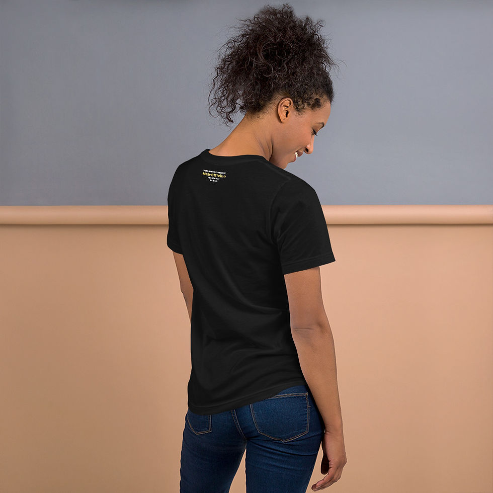 Miniatura: T-Shirt MetrOfficine, maglietta "Union", sleeve print "Gear"