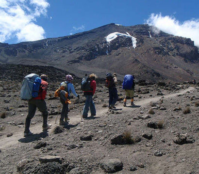 Mount Kilimanjaro Climbing Tours