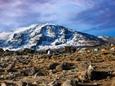 Mount Kilimanjaro Climbing Tours