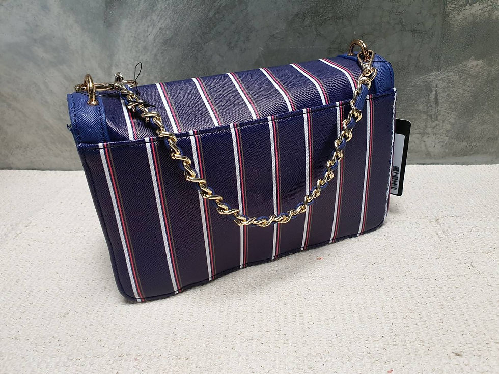 ภาพขนาดย่อ: Guess trista crossbody bag