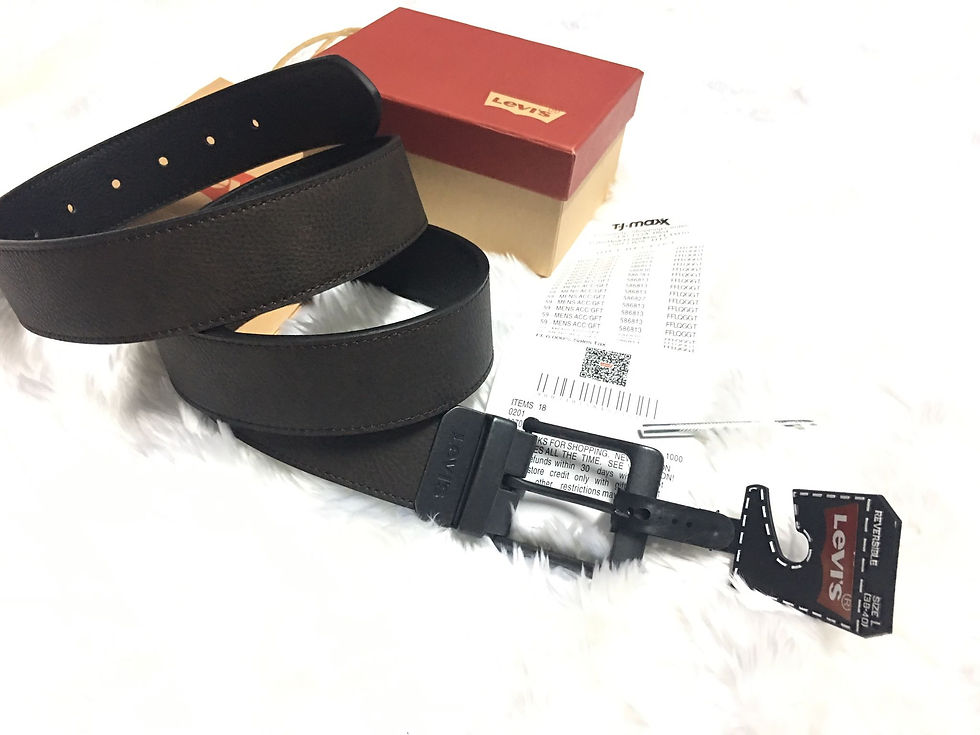 ภาพขนาดย่อ: Levie's Belt Gift Box