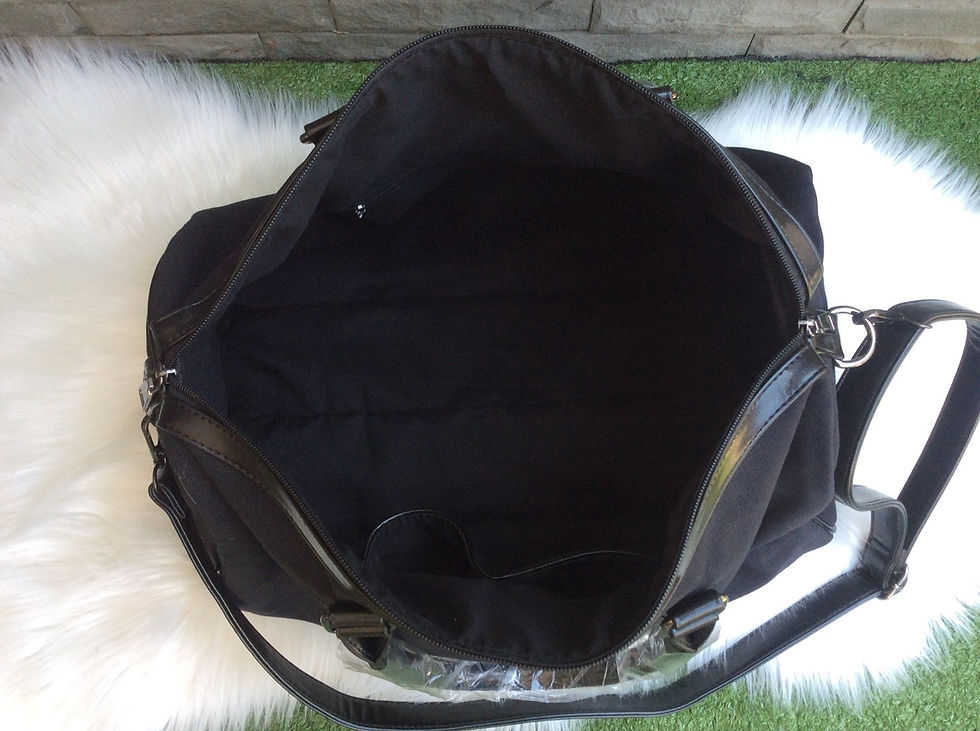 ภาพขนาดย่อ: 3CE travel bag