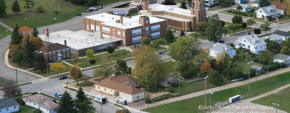 St Ignatius Of Rogers City Mi