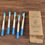 Thumbnail: 5Pack Adult Bamboo Toothbrush Soft Bristles Eco Friendly