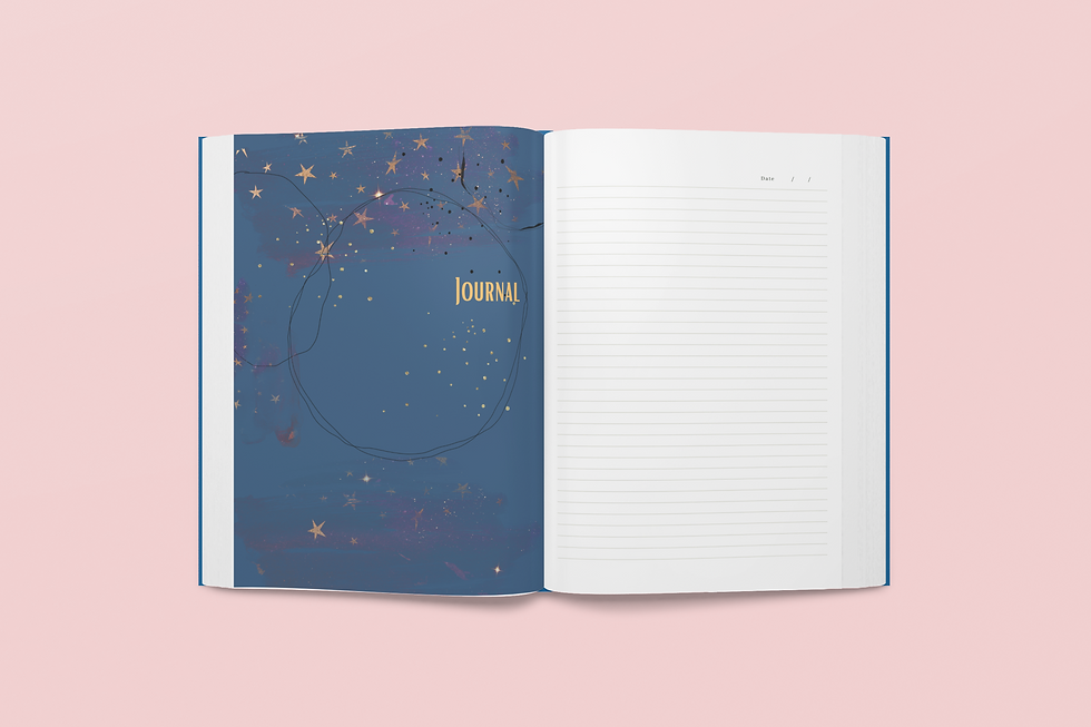 Thumbnail: Spiral Shadow Journal