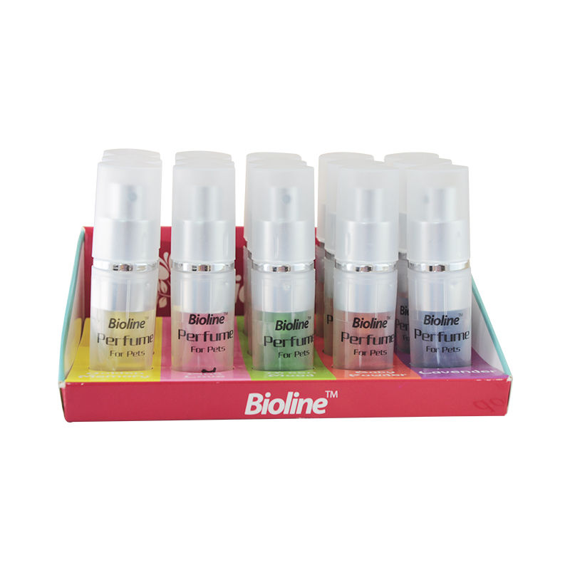 Thumbnail: OEM Pet Deorderizing Products Five Scents Add Natural Pet Perfume for Pets
