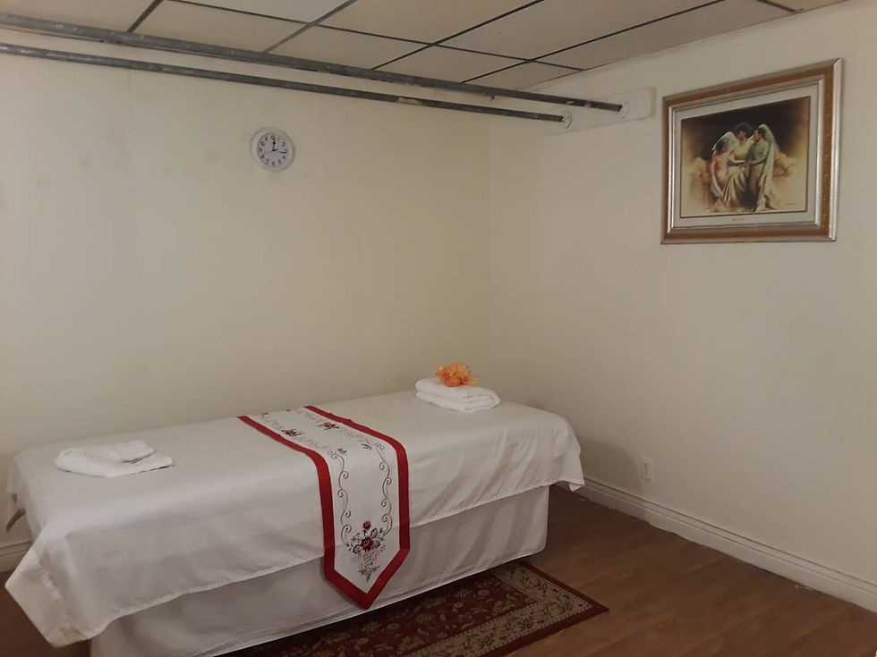 Oakland Park Massage
