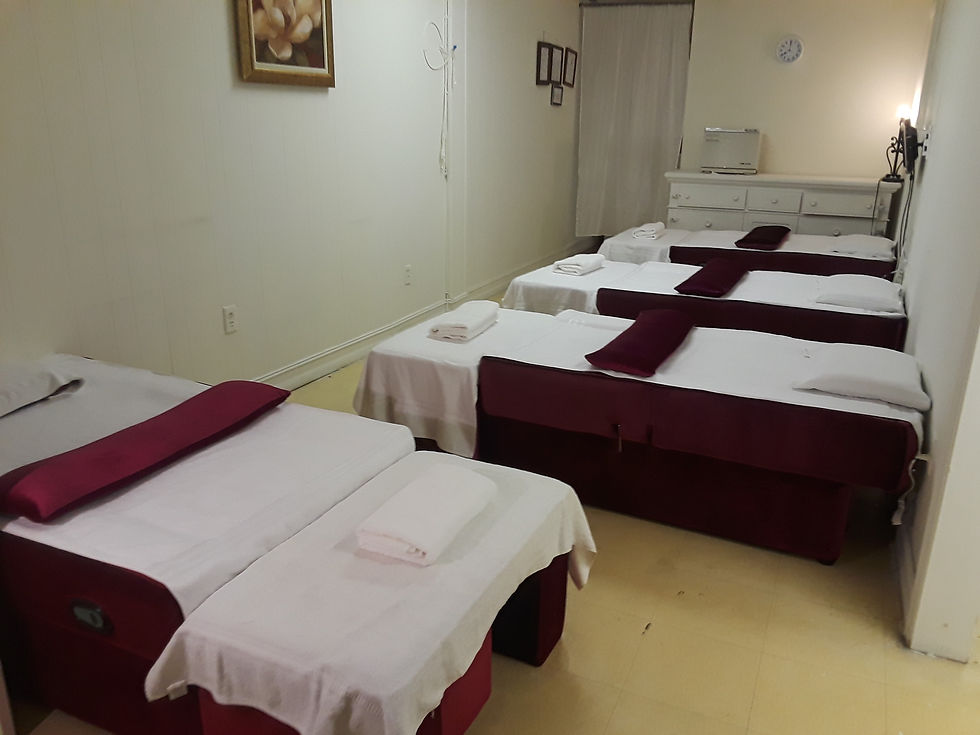 Oakland Park Massage