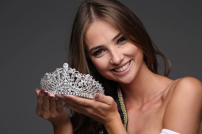 Coroação da Miss Brasil 2020