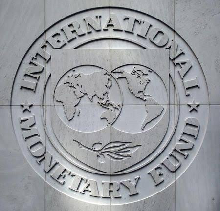 Fundo Monetário Internacional logo