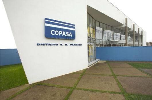 Lucro líquido da Copasa cresce 23%