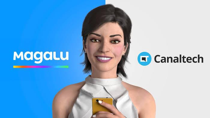 Magazine Luiza e Canaltech