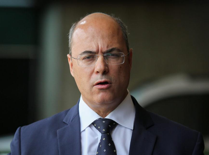Witzel é denunciado