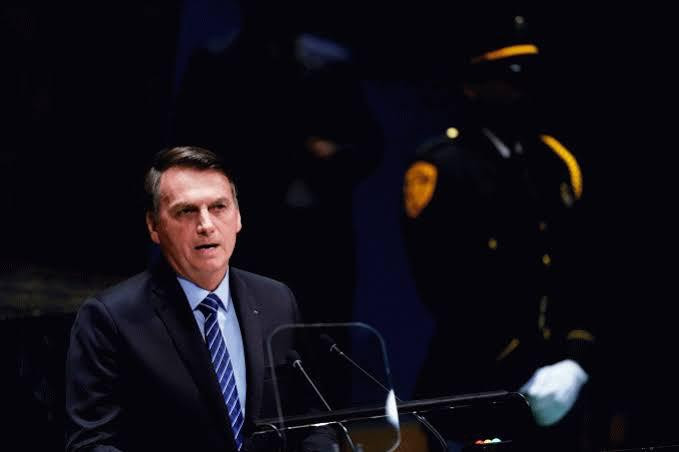 Jair Bolsonaro Límano