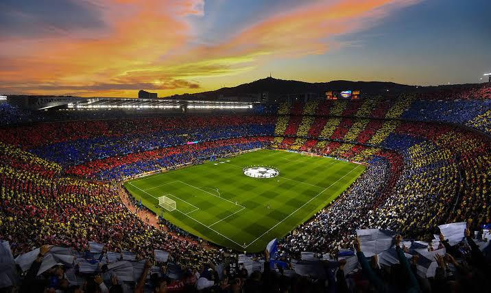 camp nou barça