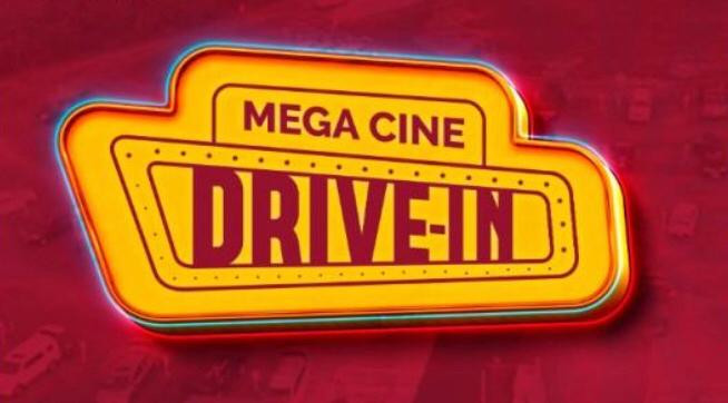 Mega cine drive-in