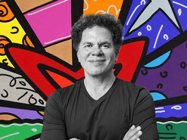 Romero Britto artista
