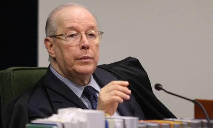 Celso de Mello na 2ª Turma do STF