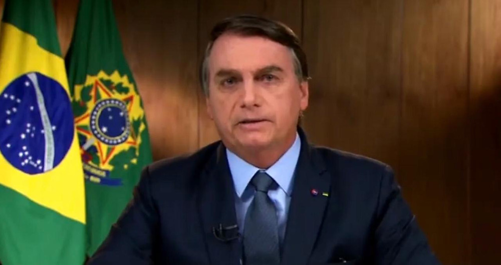 Discurso de Bolsonaro abre Assembléia Geral da ONU